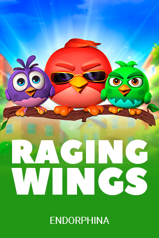 Raging Wings